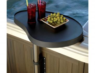 Tablette repose verres