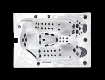 PLATINUM SPAS TOPAZ 