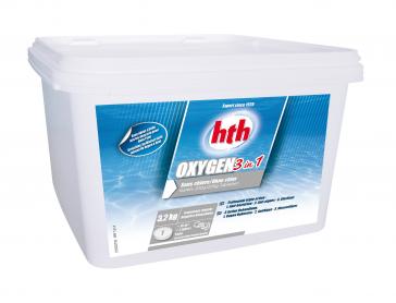 HTH Oxygene actif 3.2kg
