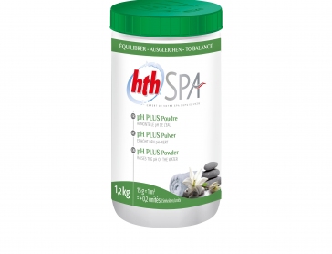 HTH SPA Poudre Ph PLUS
