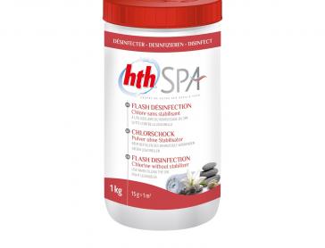 HTH Flash désinfection