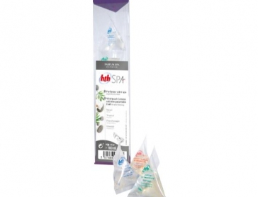 HTH SPA Berlingots 4 parfums