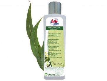 HTH SPA Parfum huiles essentielles eucalyptus