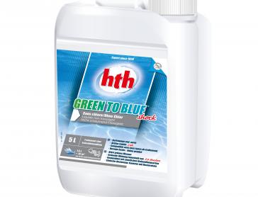 HTH Green to blue 5L 