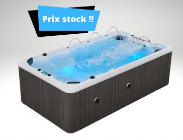 Spa de nage OSLO prix stock !!