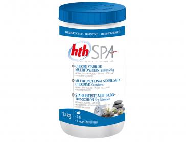 HTH Chlore multifonction