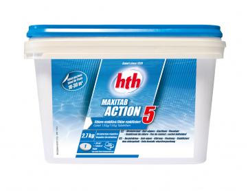 HTH Maxitab action5 135g