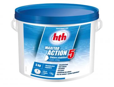 HTH Maxitab action5 200g