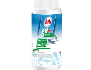 HTH Poudre ph plus 2.5kg