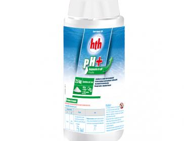 HTH Poudre ph moins 3kg