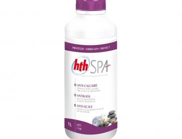 HTH SPA Anticalcaire