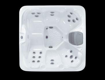 PLATINUM SPAS Cottage Lounge