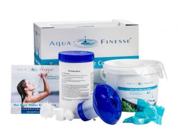  Kit Aquafinesse spa de nage