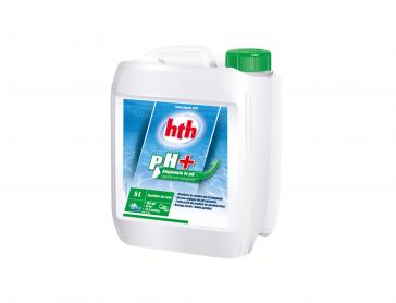 HTH PH + Liquide 5L