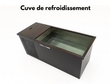 SUPERIOR WELLNESS CHILL TUBS