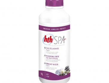 HTH SPA Eau �clatante 3 en 1