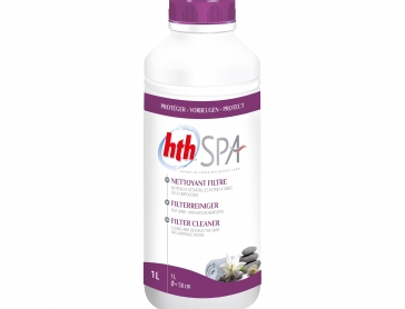 HTH SPA Nettoyant filtre