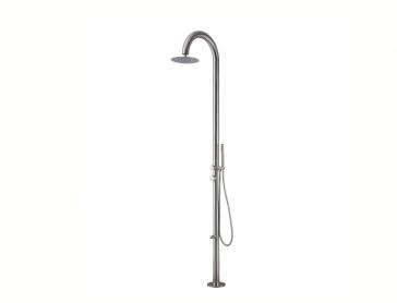 Douche inox int/ext OT-11