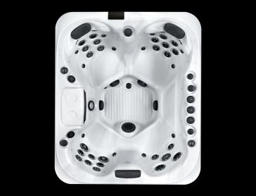 PLATINIUM SPAS  CAPRI 