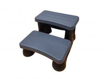 Marche pied PVC